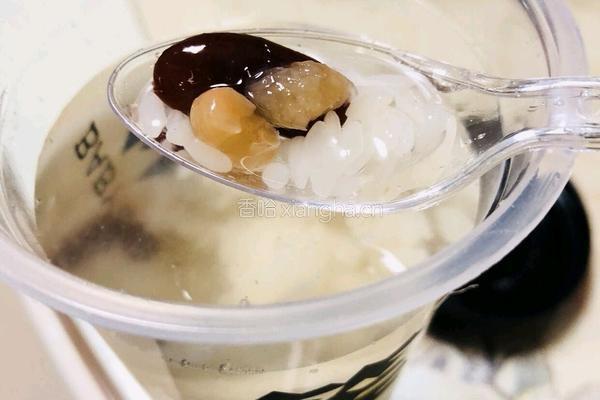 绿豆冰水的做法图解3