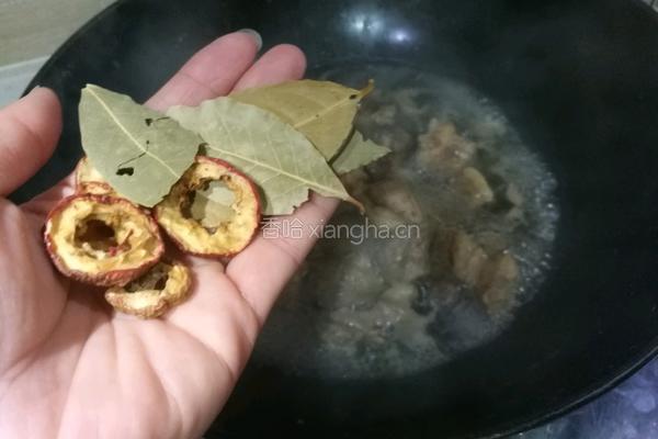 咖哩土豆牛腩饭的做法图解6