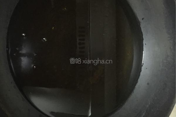 炸肉丸子的做法图解5