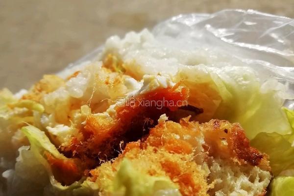 饭团的做法图解4