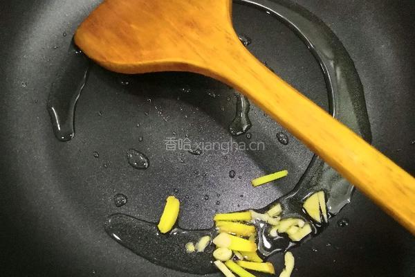 豆角炒肉的做法图解5
