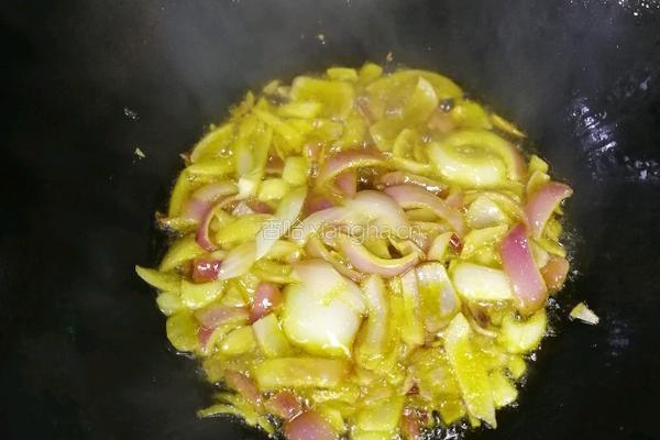 飘香卤肉饭饭的做法图解2
