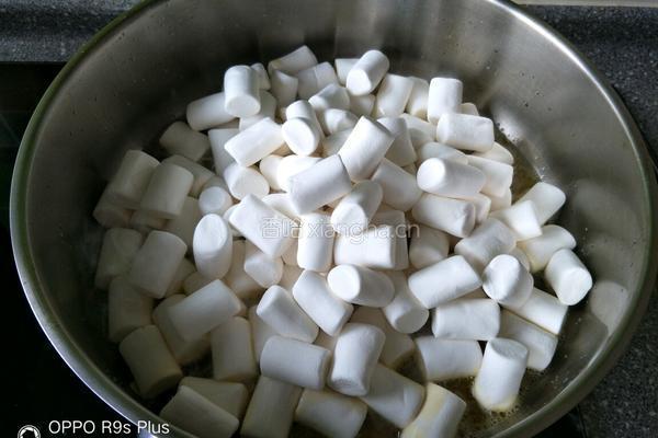 网红雪花稣的做法图解3