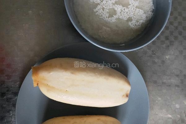 桂花蜜藕的做法图解1
