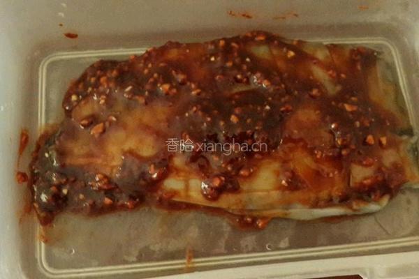 韩式烤章鱼的做法图解3