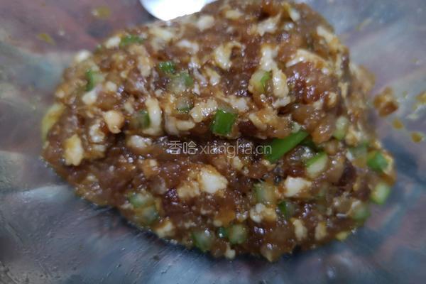小馄饨的做法图解2