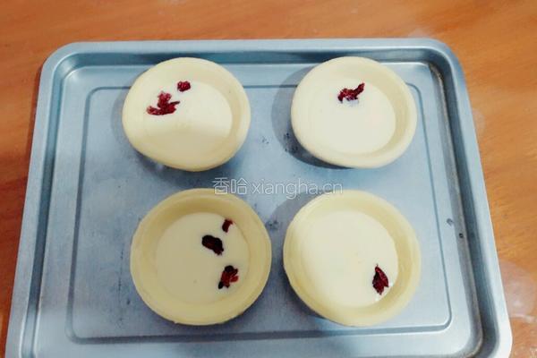 简易做蛋挞的做法图解3