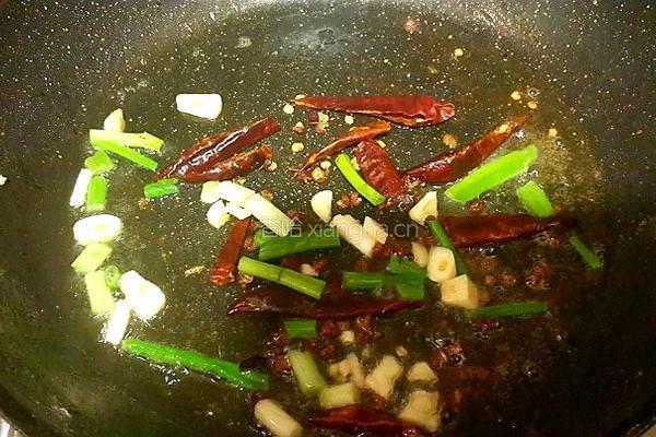 麻辣九转大肠的做法图解6