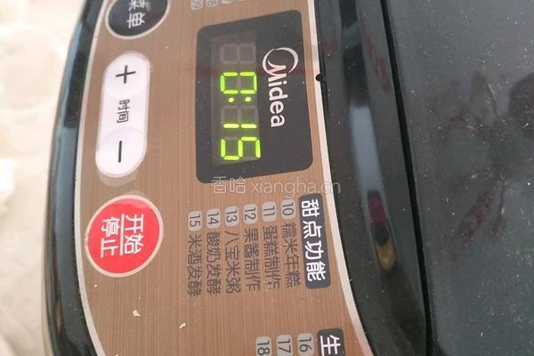 蜂蜜红枣吐司面包（面包机）的做法图解9