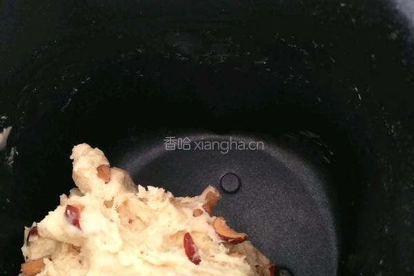 蜂蜜红枣吐司面包（面包机）的做法图解10