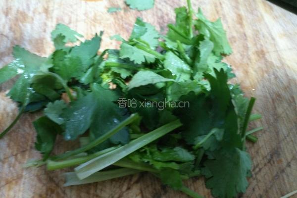 油淋豆皮的做法图解3