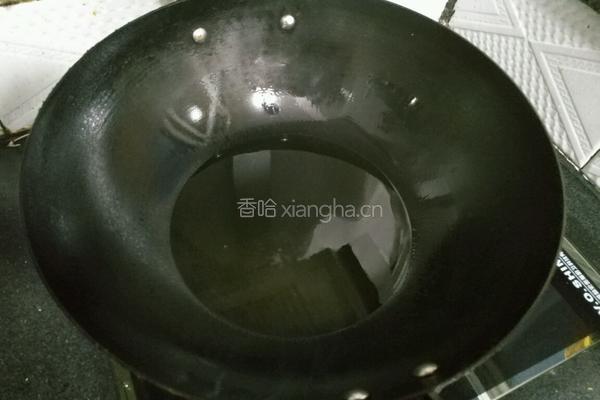 油淋豆皮的做法图解7