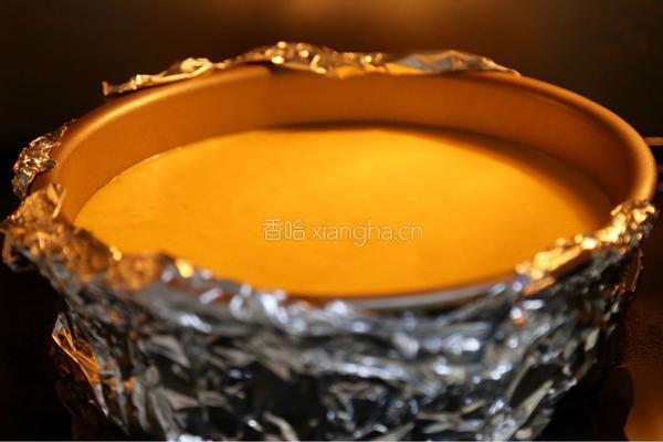 酸奶芝士蛋糕的做法图解17