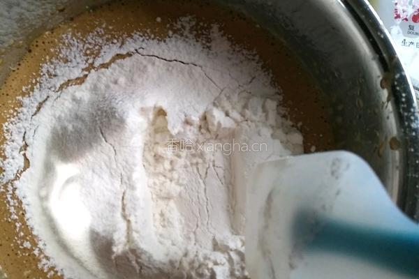 牛奶红糖枣糕（8寸）的做法图解11