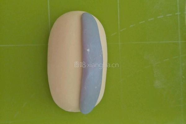 海螺造型馍加肉馒头的做法图解5