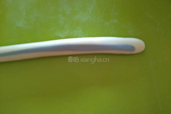 海螺造型馍加肉馒头的做法图解7