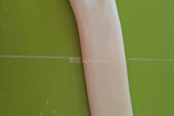 海螺造型馍加肉馒头的做法图解9