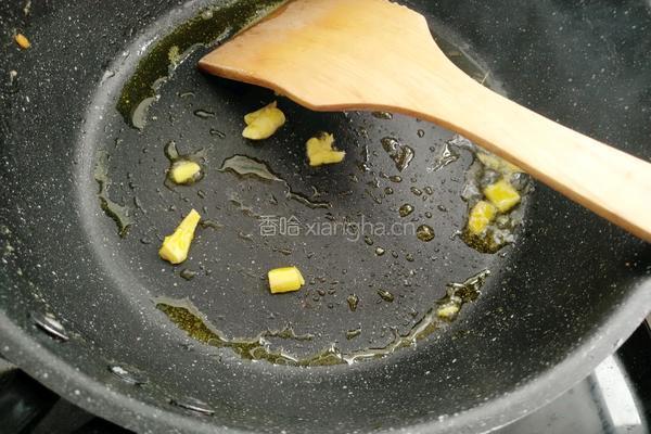 黄椒炒西兰花的做法图解10