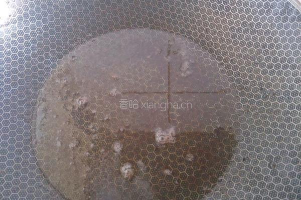 肥儿不腻的红烧肉的做法图解5