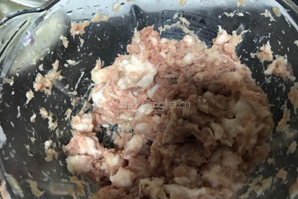 家常杂酱肉的做法图解2