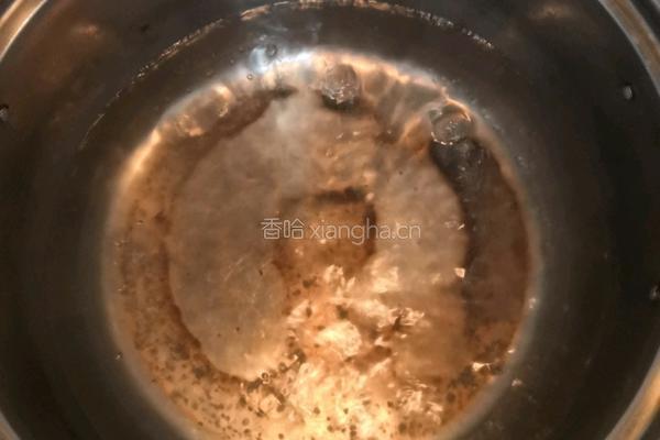 清蒸油菜花苔的做法图解9