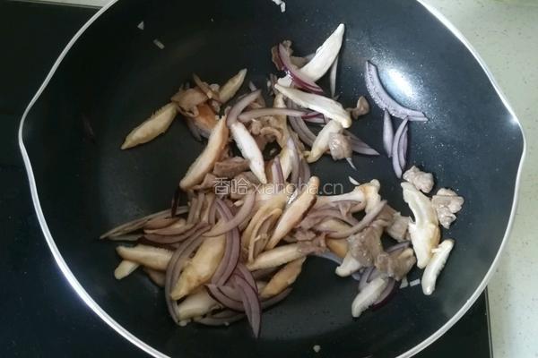 杂蔬炒面鱼 宝宝辅食营养食谱菜谱的做法图解4