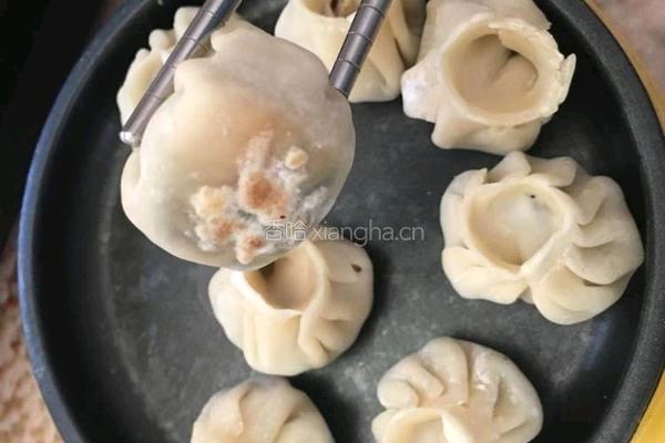 迷你生煎包的做法图解11