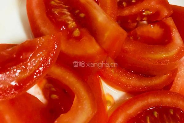 西红柿鸡蛋苋菜汤的做法图解2