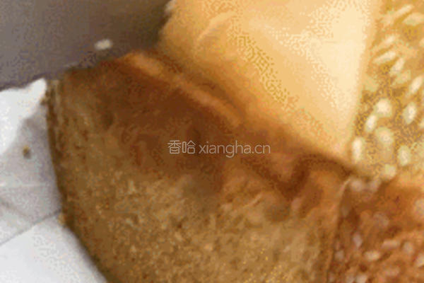 花环面包的做法图解11