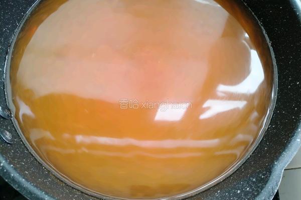 金针菇番茄蛋汤的做法图解9