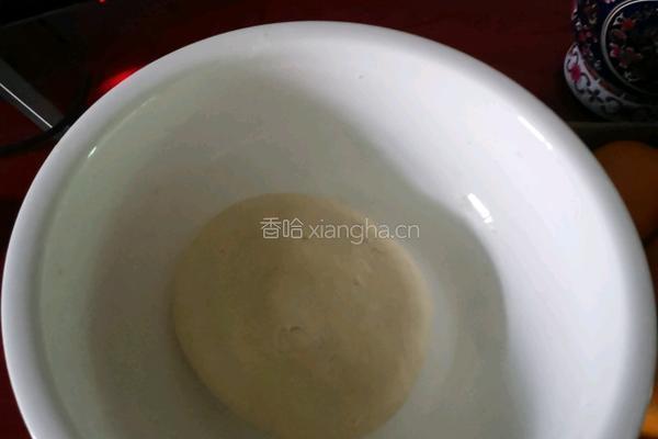 烤饼的做法图解2