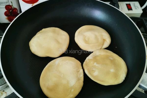 烤饼的做法图解3