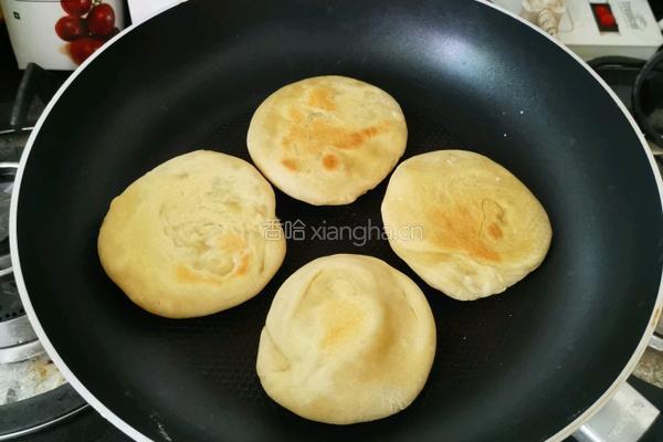 烤饼的做法图解6