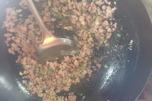 麻婆豆腐的做法图解5
