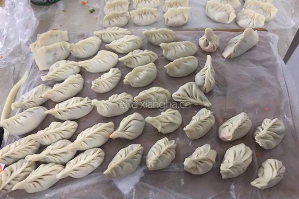 饺子的做法图解4