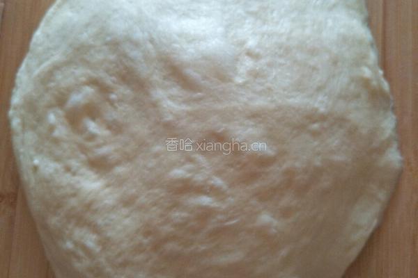 酥粒软面包的做法图解5