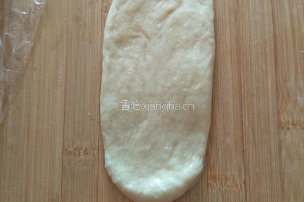 酥粒软面包的做法图解7