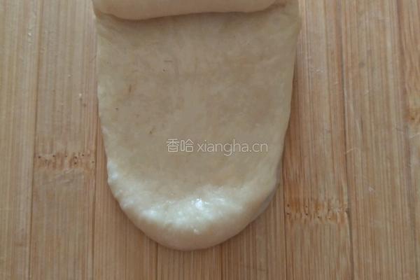 酥粒软面包的做法图解8