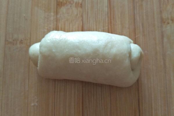 酥粒软面包的做法图解10
