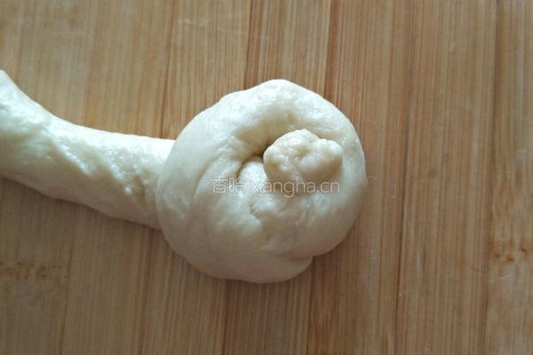 酥粒软面包的做法图解12