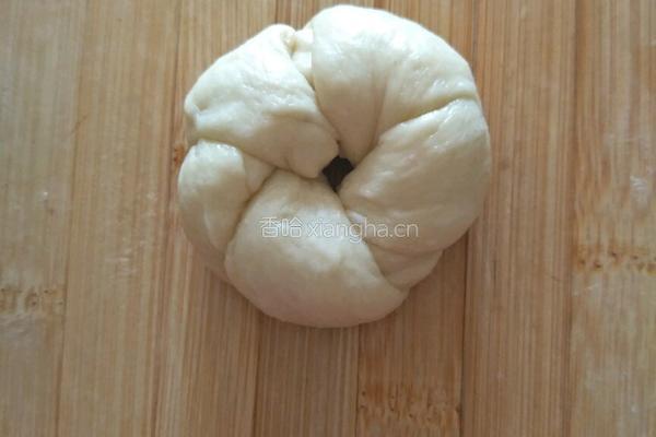 酥粒软面包的做法图解13
