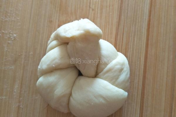 酥粒软面包的做法图解14