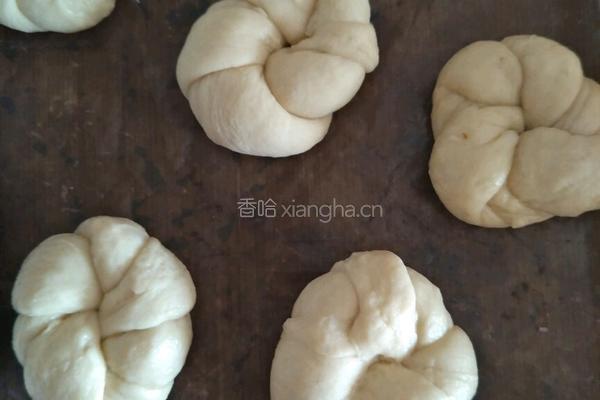 酥粒软面包的做法图解15