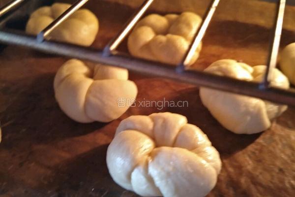 酥粒软面包的做法图解16