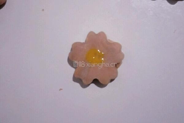春风吹开樱花酥的做法图解18