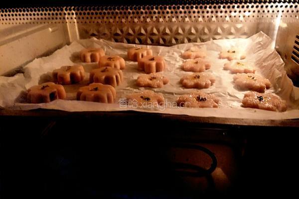 春风吹开樱花酥的做法图解20