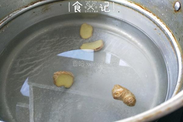 清蒸皮皮虾的做法图解2