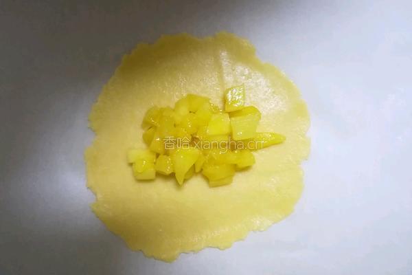 酥皮菠萝派 宝宝辅食营养食谱菜谱的做法图解10