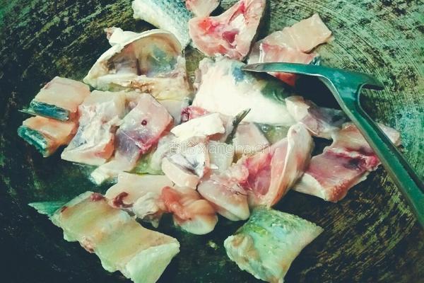 麻辣乌鱼片的做法图解3