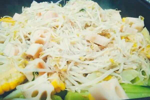 麻辣乌鱼片的做法图解5